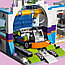 Конструктор Bela Friend 11037 Автомойка (аналог Lego Friends 41350) 339 деталей, фото 5