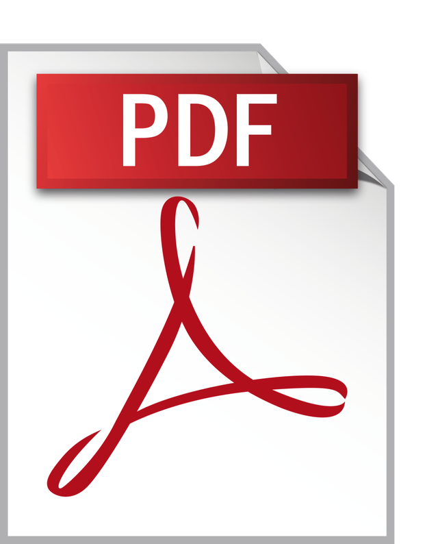 Техническая спецификация в PDF