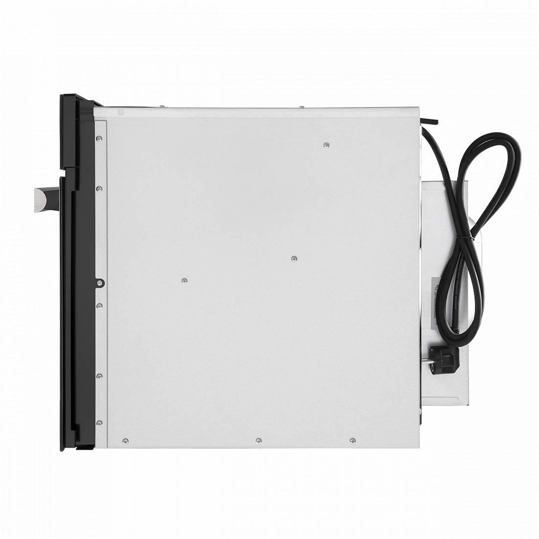 Шкаф духовой электрический с функцией СВЧ MAUNFELD MCMO.44.9GB - фото 10 - id-p144821899