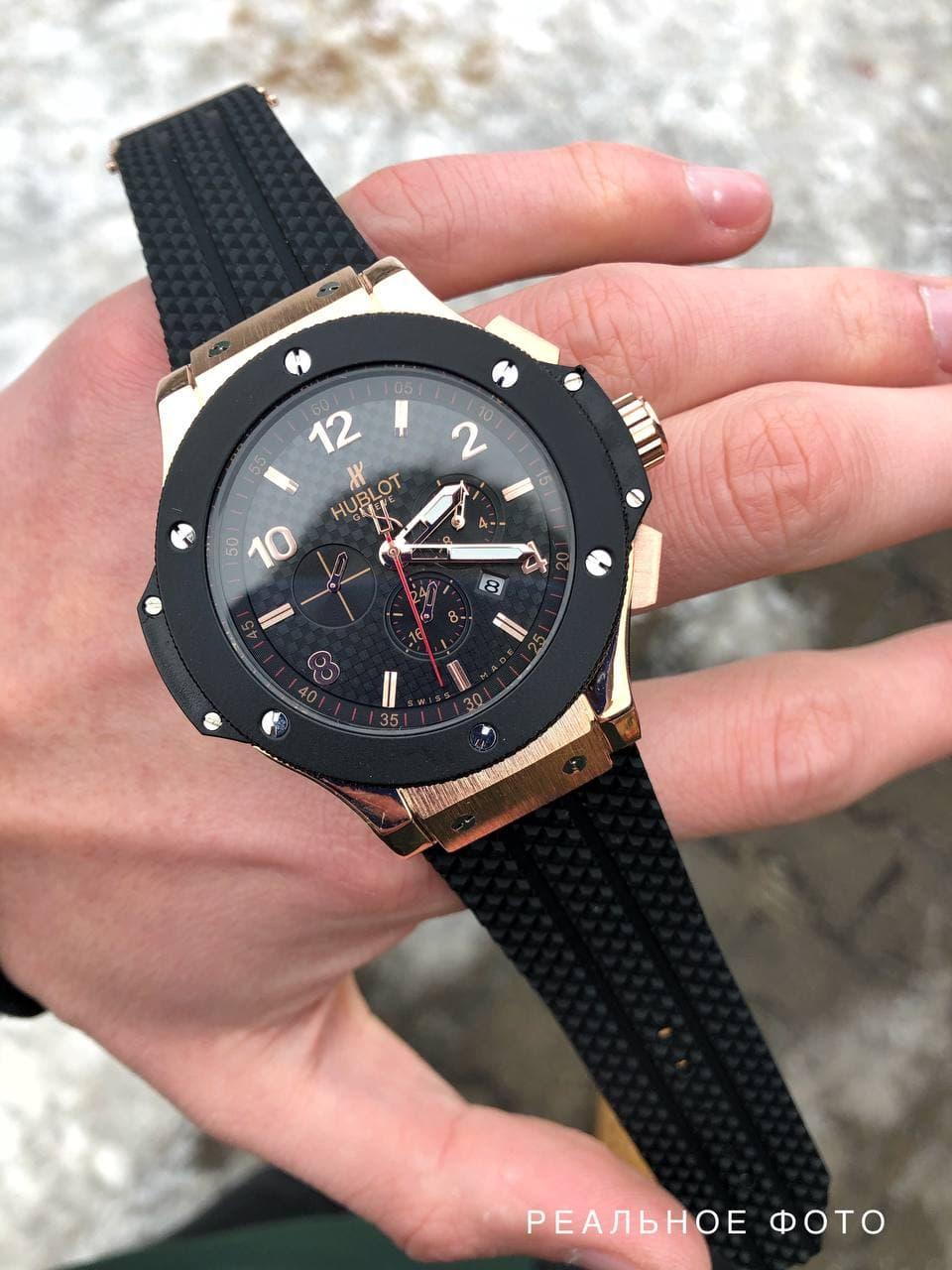 Мужские часы Часы Hublot Big Bang King