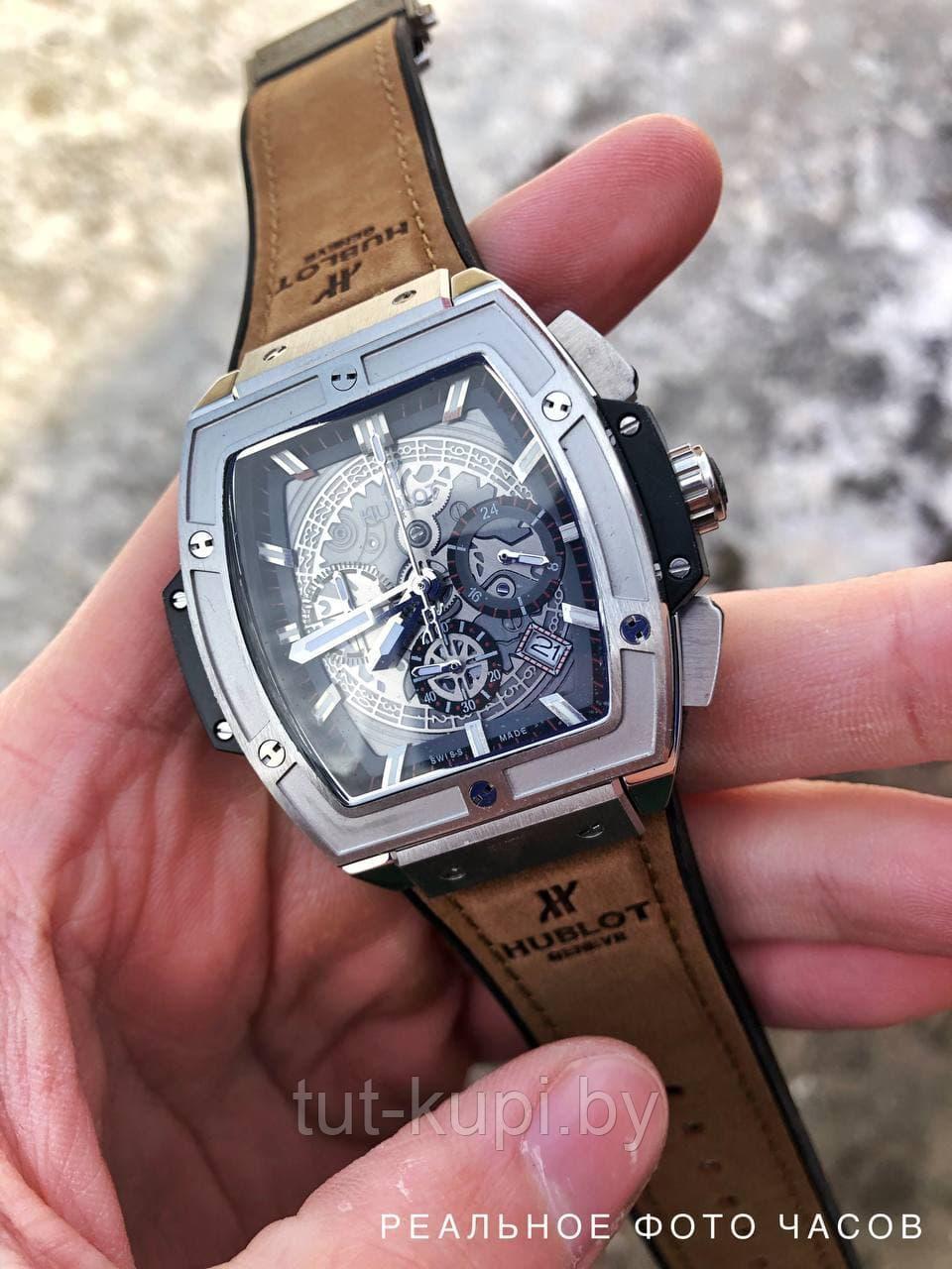 Часы Hublot Senna Champion 88 HB-1080 - фото 3 - id-p144884391