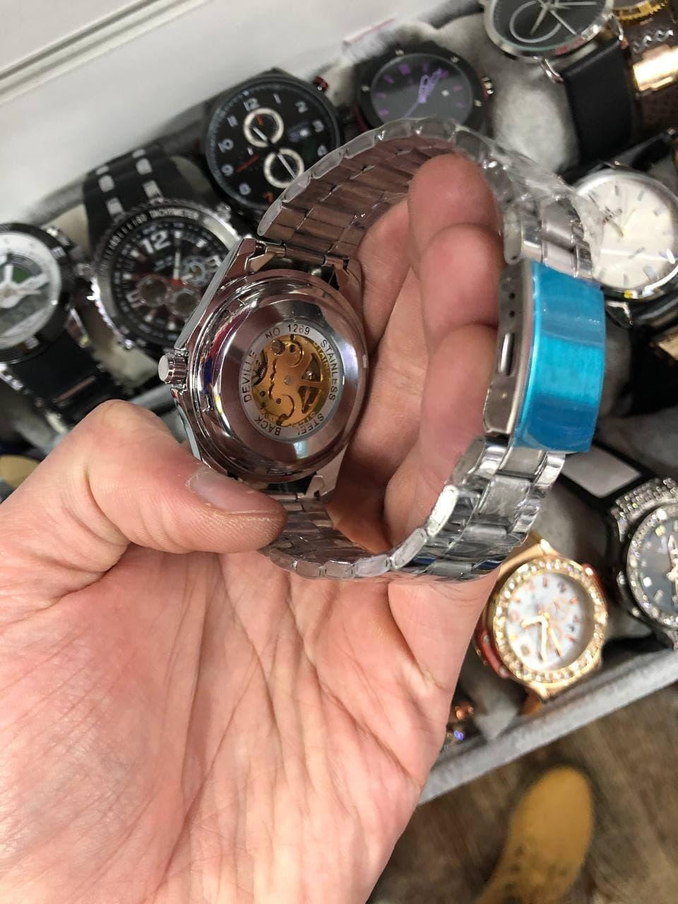 Мужские часы известных брендов (Tissot, Rolex и тд) - фото 8 - id-p144884671