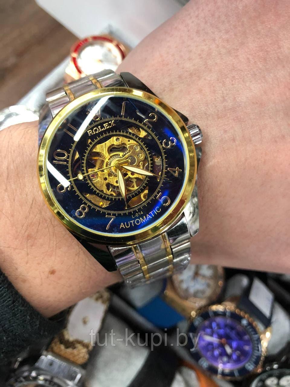 Мужские часы известных брендов (Tissot, Rolex и тд) - фото 3 - id-p144884671