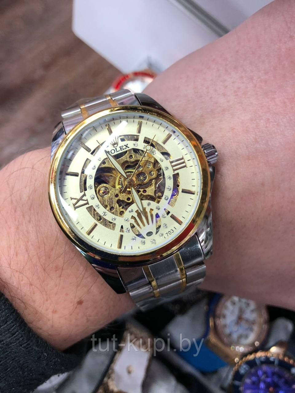 Мужские часы известных брендов (Tissot, Rolex и тд) - фото 6 - id-p144884671