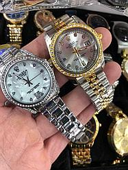 Наручные часы Rolex (листайте фото)