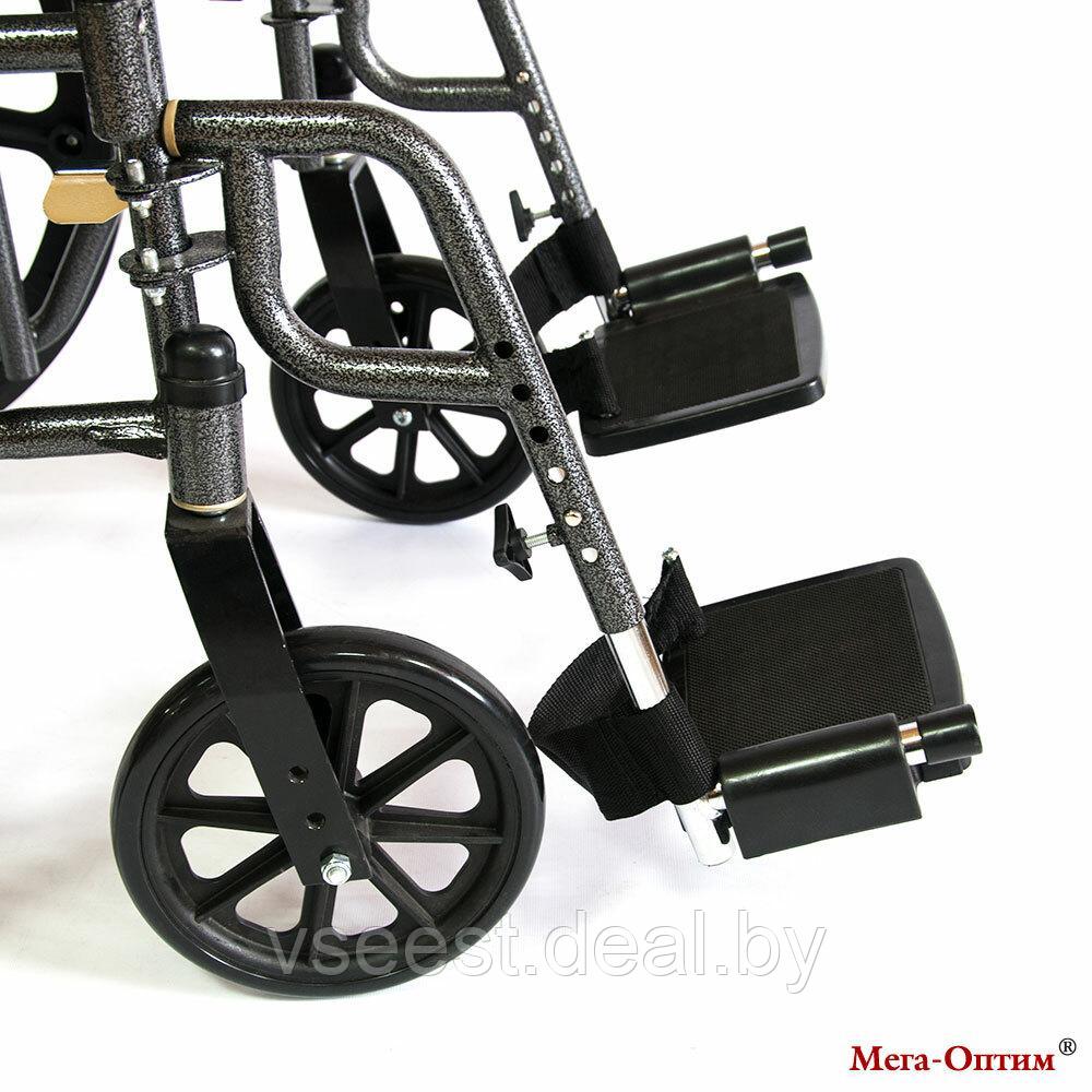 Инвалидная коляска 511A-51 регулируется по ширине Под заказ 7-8 дней - фото 2 - id-p61567330