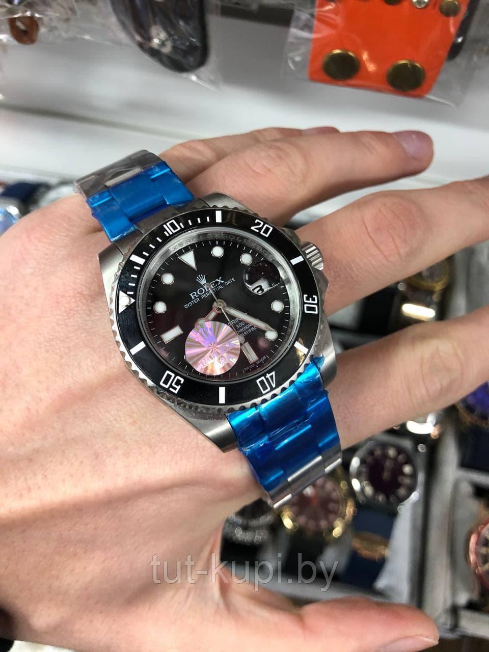 Часы Rolex Submariner RX-1852 - фото 5 - id-p144887380