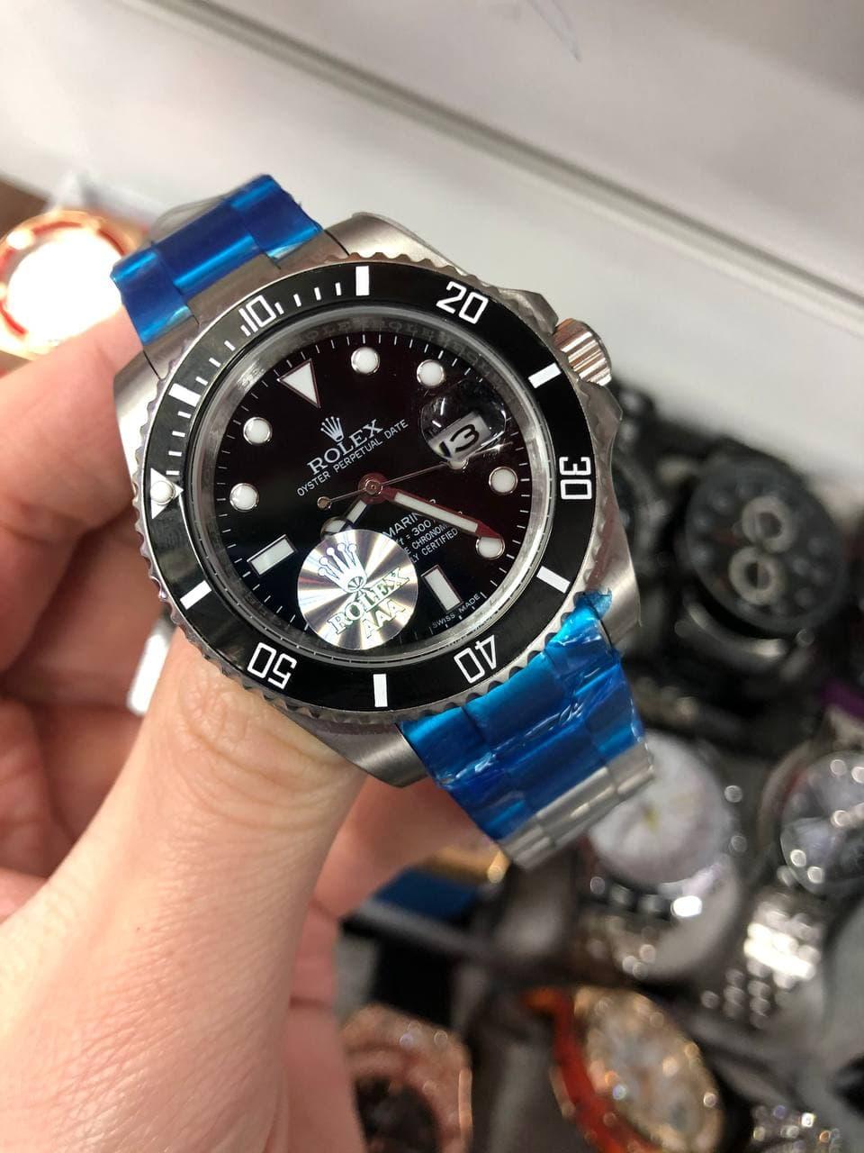 Часы Rolex Submariner RX-1852 - фото 7 - id-p144887380