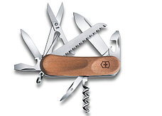 Швейцарский нож Перочинный Evowood 17 Victorinox, фото 2