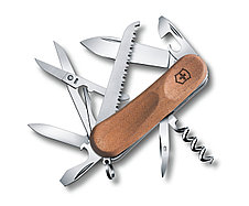 Швейцарский нож Перочинный Evowood 17 Victorinox, фото 3