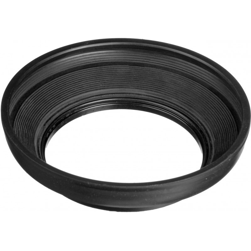 Бленда для объективов Marumi Wide Rubber Lens Hood 67mm - фото 1 - id-p144889817