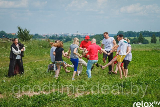 Организация тимбилдинговых мероприятий - фото 3 - id-p2919257