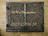 Каминный набор ручной работы "Лофт" (кочерга,совок,щипцы,метелка), фото 10