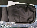 Чехлы экокожа на OPEL Vectra С 2002-2008, черные, фото 6