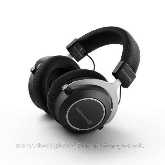 Наушники беспроводные Beyerdynamic Amiron Wireless - фото 1 - id-p144898604