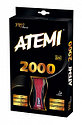 Профессиональная ракетка для настольного тенниса Atemi 2000 CV, фото 2
