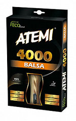 Профессиональная ракетка для настольного тенниса Atemi 4000 CV