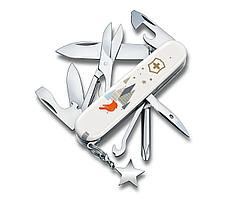 Швейцарский нож Перочинный Victorinox Super Tinker Winter Magic, фото 2