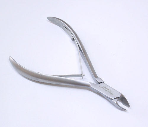Кусачки для ногтей Global Fashion K-03-5 легированная сталь, лезвие 3/5/7 мм - фото 1 - id-p144900337