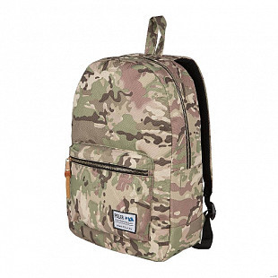 Рюкзак Polar 17208 grey