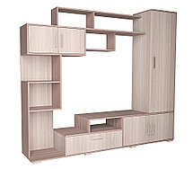 Стенка-горка Аризона 3 (Пекин) фабрики Интерлиния, фото 3