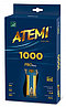 Профессиональная ракетка для настольного тенниса Atemi 1000 CV, фото 3