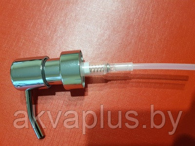 Носик для дозатора Wasser Kraft металлический C-048