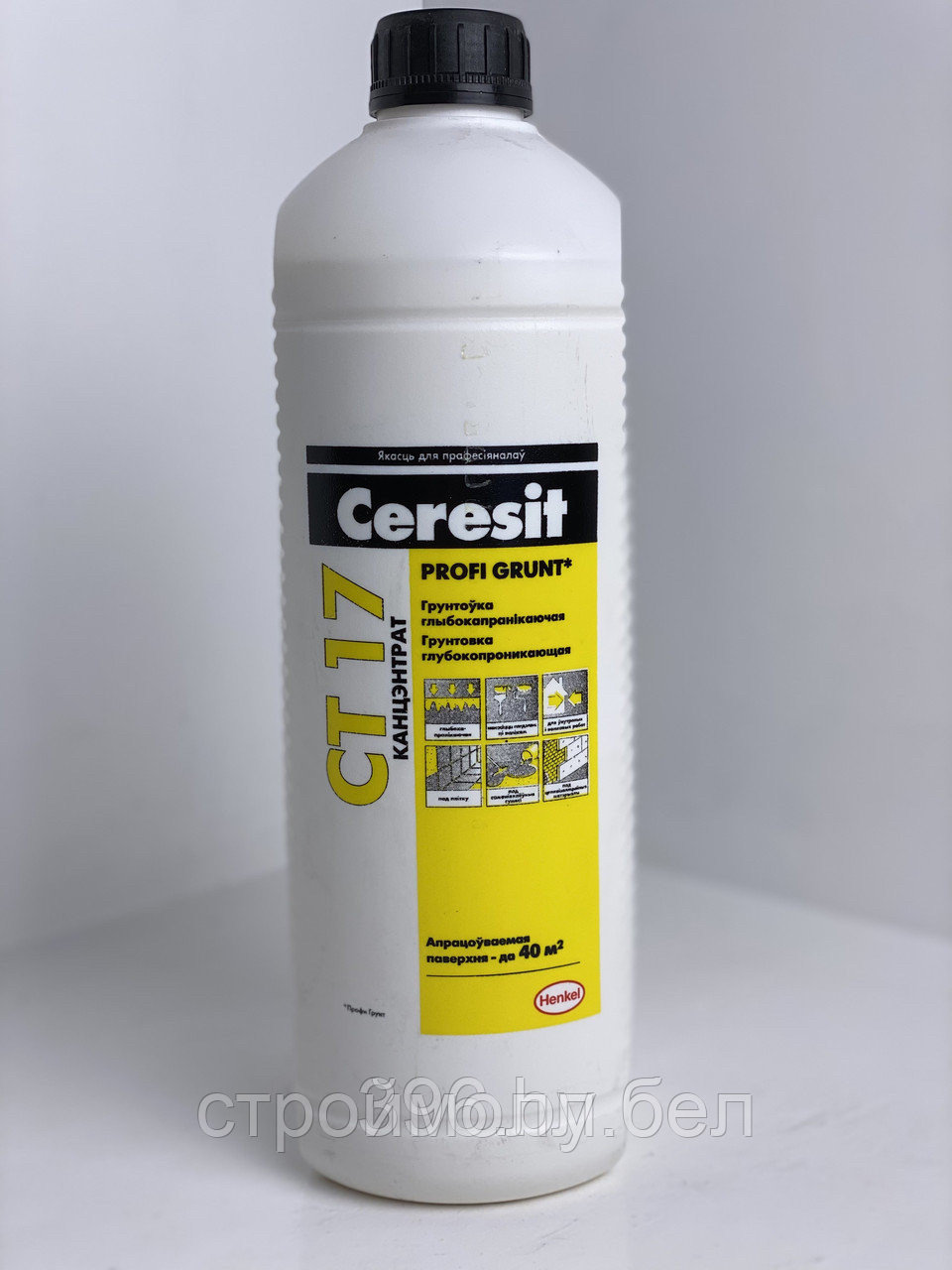 Грунтовка CERESIT CT17 2 л