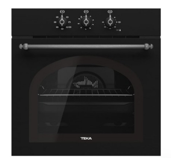 Духовой шкаф TEKA HRB 6100 ART SILVER - фото 1 - id-p144920484