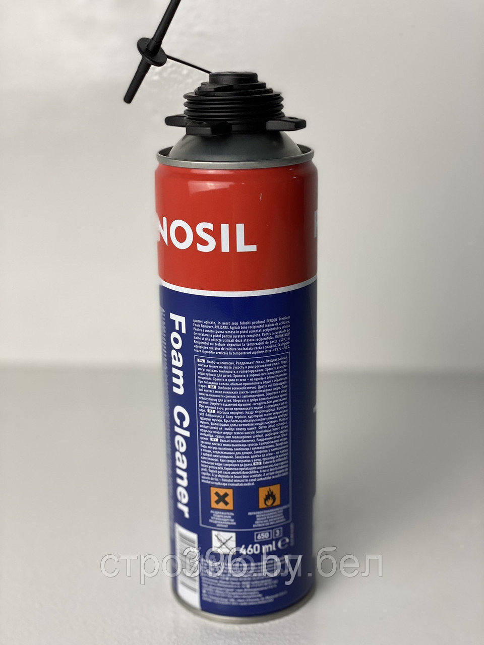 Очиститель PENOSIL Foam Cleaner 460 мл - фото 2 - id-p144926197