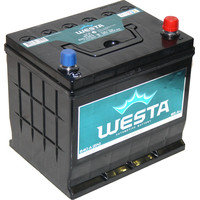 Westa 6СТ-65 ASIA JR 65Ач 640А - автомобильный аккумулятор