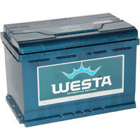 Westa Premium 6CT-100 VLR 100Ач 850А - автомобильный аккумулятор