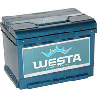 Westa Premium 6CT-50 VLR 50Ач 480А - автомобильный аккумулятор