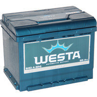 Westa Premium 6CT-65 VLR 65Ач 640А - автомобильный аккумулятор