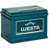 Westa Premium 6СТ-70 АЗ 70Ач 680А - автомобильный аккумулятор