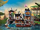 Конструктор Bela Ninja "Порт Ниндзяго Сити" 3635 деталей арт 10941  аналог LEGO Ninjago 70657, фото 5