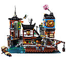 Конструктор Bela Ninja "Порт Ниндзяго Сити" 3635 деталей арт 10941  аналог LEGO Ninjago 70657, фото 2