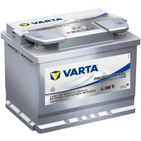 Varta Professional Dual Purpose AGM 840 060 068 60Ач 680А - автомобильный аккумулятор