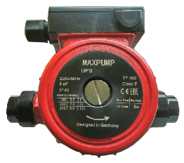 Насос циркуляционный MAXPUMP UPS 25/6-130