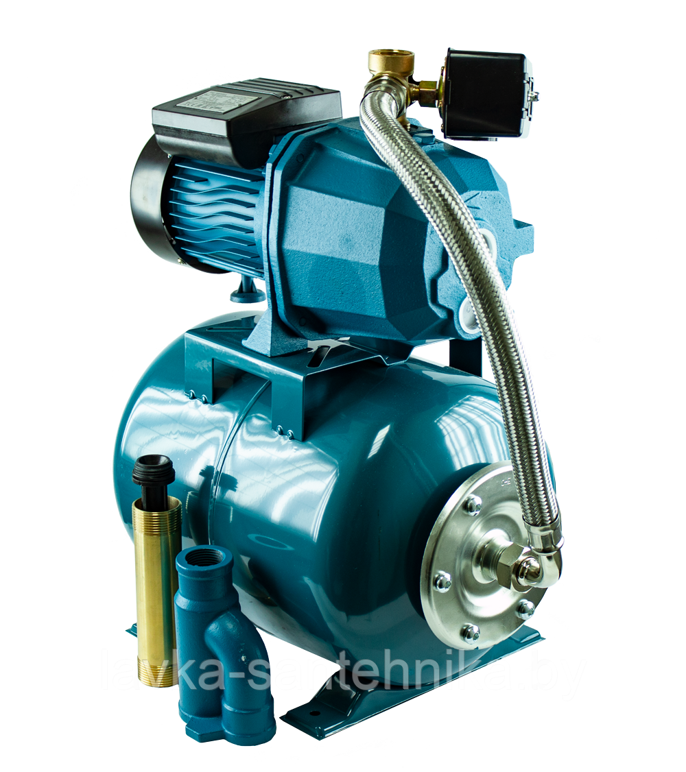 Станция насосная IBO DP 355 24л