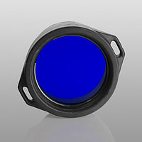 Синий фильтр Armytek для фонарей Predator/Viking, фото 1