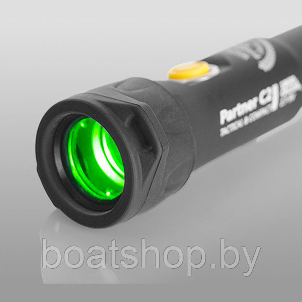 Зелёный фильтр Armytek для фонарей Prime/Partner - фото 3 - id-p144931167