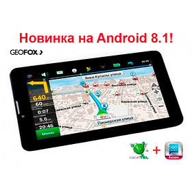 GPS-навигатор GeoFox MID 743GPS IPS ver. 2