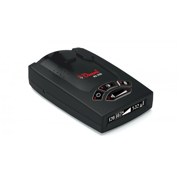 Радар-детектор Omni RS-500