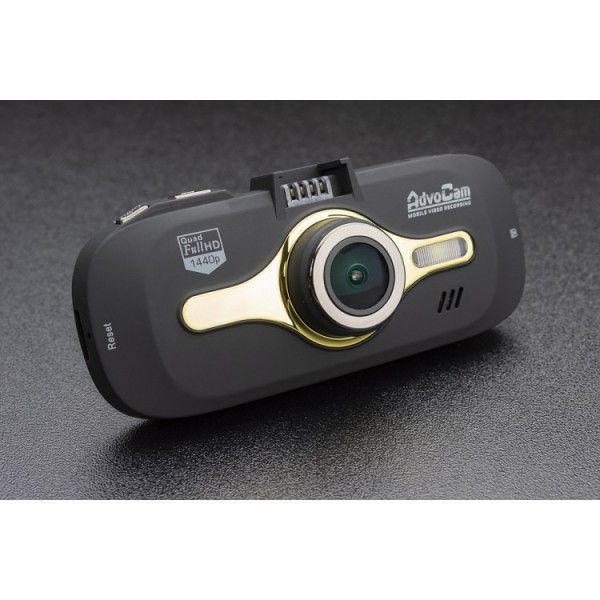 Видеорегистратор AdvoCam FD8 Gold II GPS+ГЛОНАСС