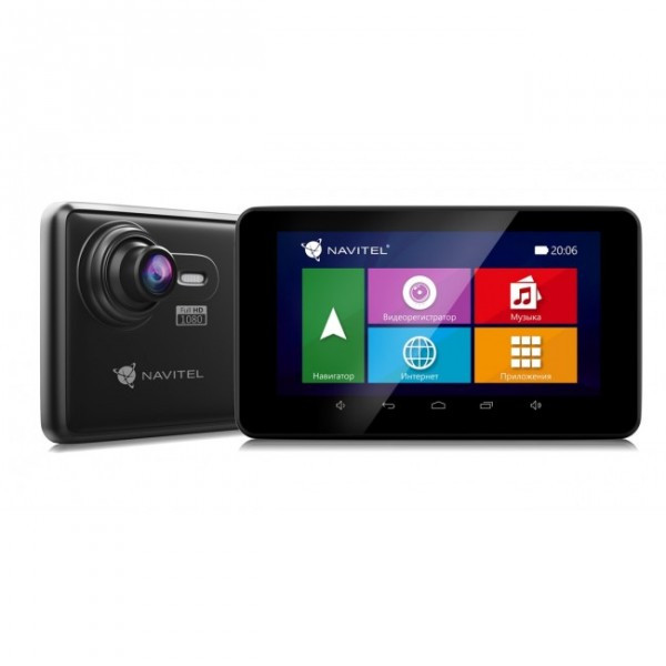 GPS-навигатор Navitel RE900