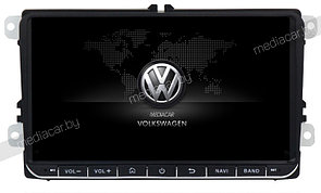 Штатная магнитола VOLKSWAGEN CARAVELLE T5 и др. MediaCar L-9 inch. 2Gb VW Фольксваген Android