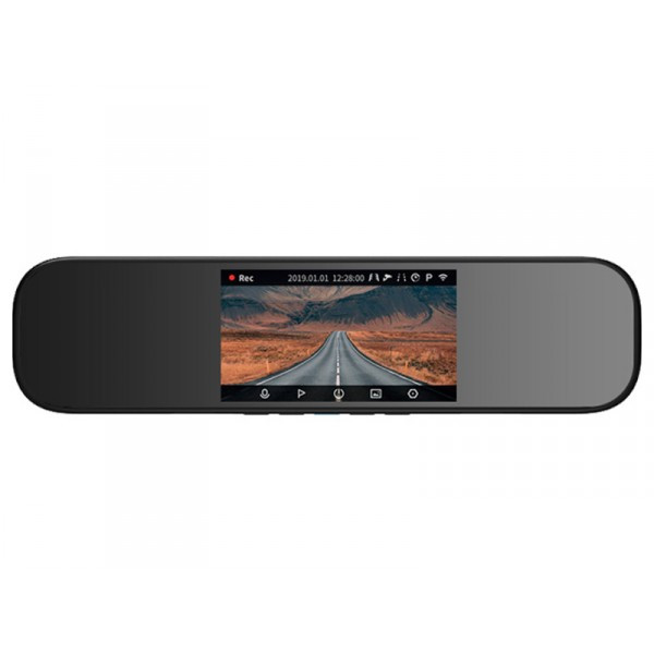 Видеорегистратор-зеркало Xiaomi 70Mai Rearview Mirror Dash Cam (Midrive D04)