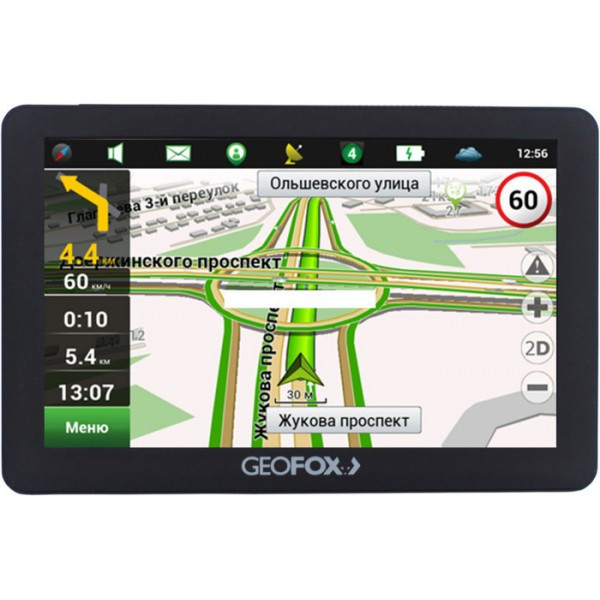 GPS-навигатор GeoFox MID502GPS ver.2