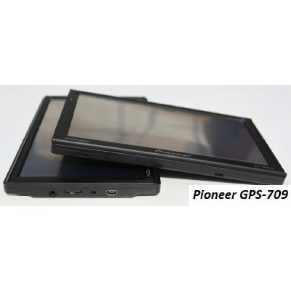 GPS-навигатор Pioneer PM-709HD 128Mb